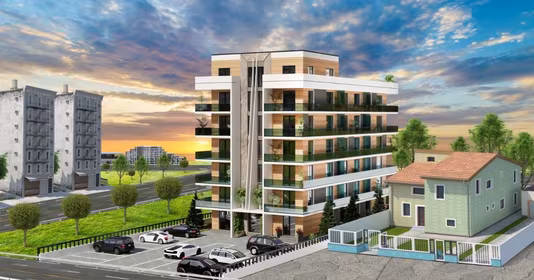 Apartament Nord