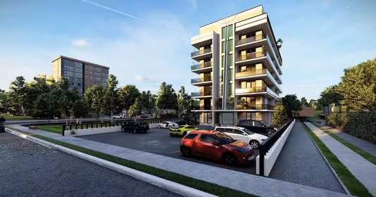 Apartament Nord