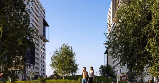 Apartament Torontalului