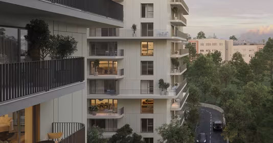 Apartament Theodor Pallady