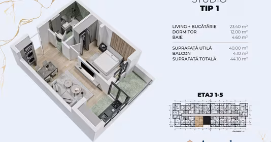 Apartament Central