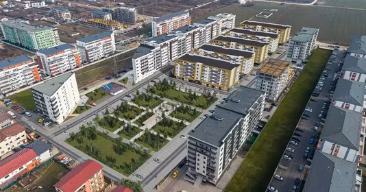 Apartament Central