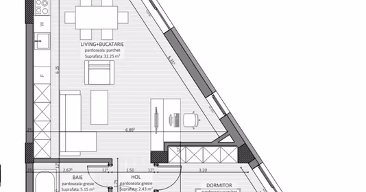 Apartament Central