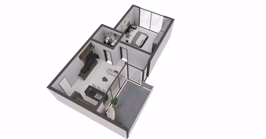 Apartament Nord