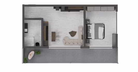 Apartament Nord