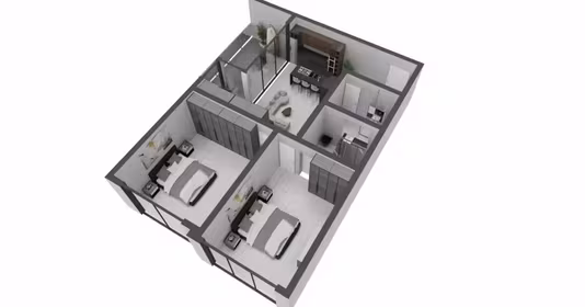 Apartament Nord