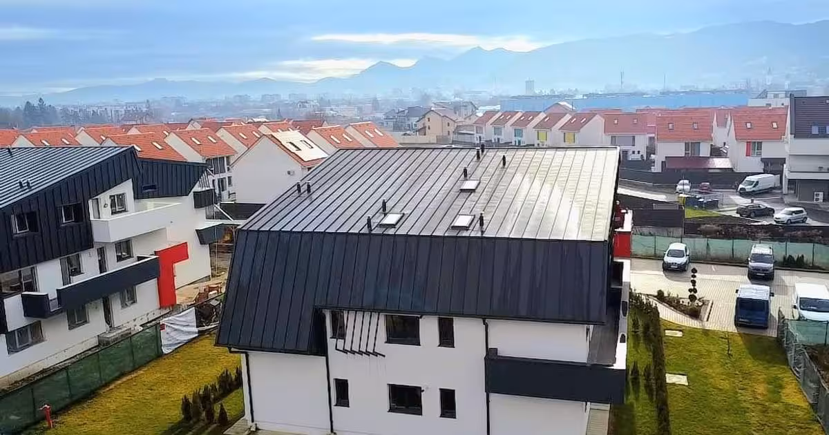 Apartament de vânzare cu 2 camere în zona Bartolomeu, Brașov