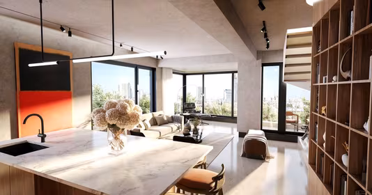 Penthouse Timpuri Noi