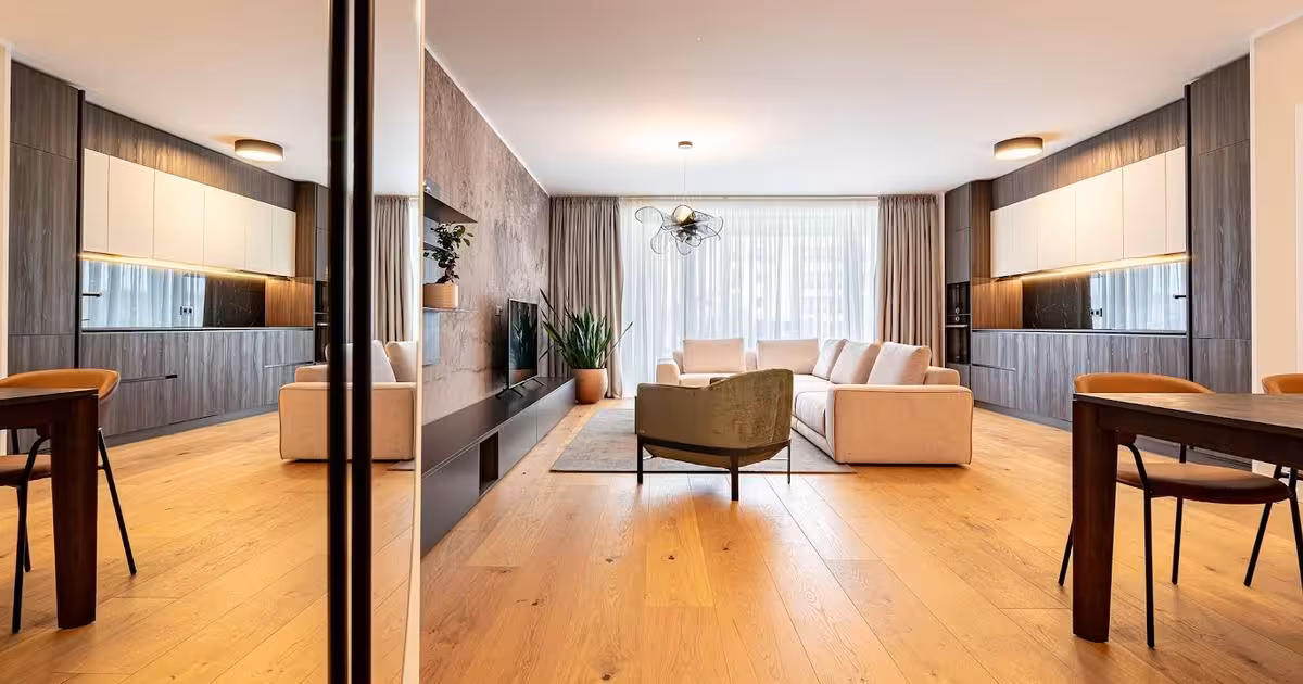 Apartament de vânzare cu 3 camere în zona Pipera, Sector 1