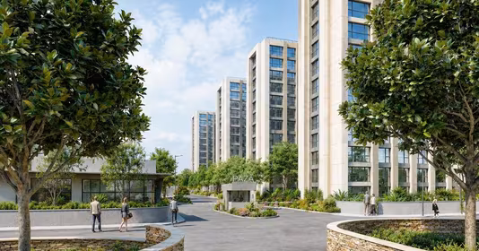 Apartament Militari