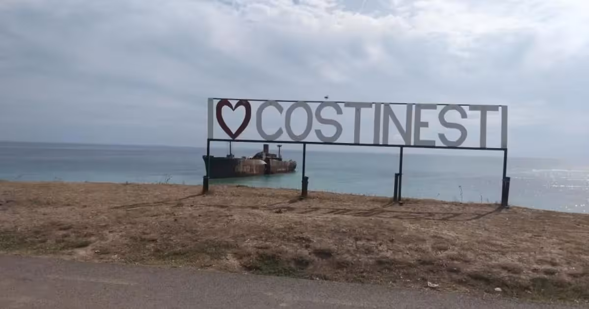 Teren Construcții intravilan de vânzare de 12600 mp, în Costinești