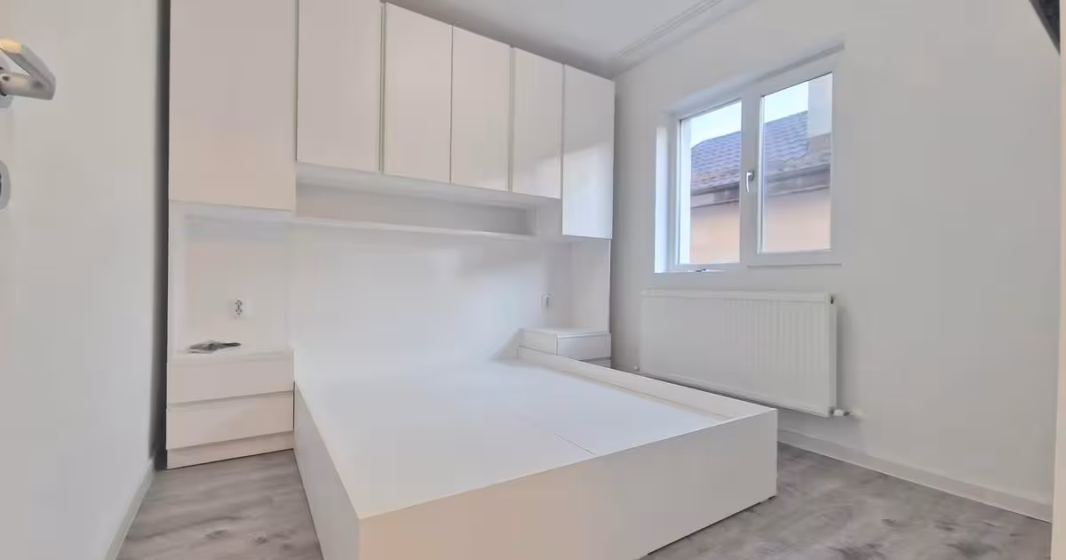 Apartament de vânzare cu 2 camere în zona Lunca Cetățuii, Iași