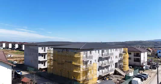 Apartament Lunca Cetățuii