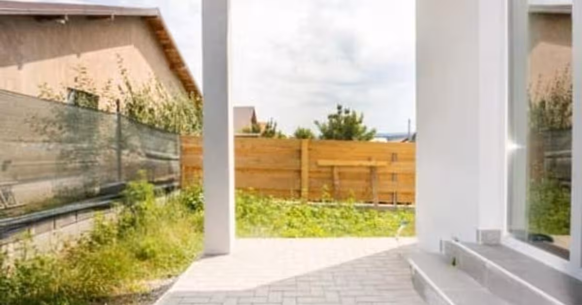 Duplex de vânzare cu 4 camere în zona Lunca Cetățuii, Iași