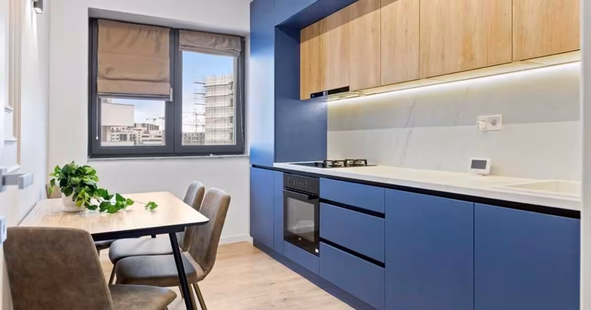Apartament de vânzare cu 2 camere în zona Pipera, Sector 1