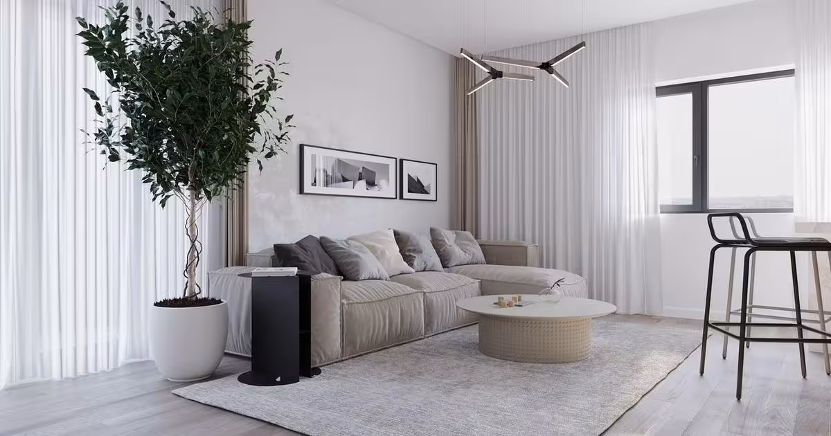 Apartament de vânzare cu 2 camere în zona Pipera, Sector 1