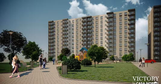 Apartament Tractorul