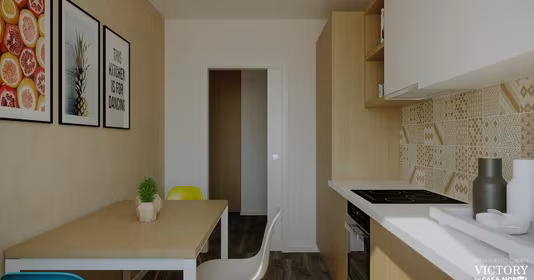 Apartament Tractorul
