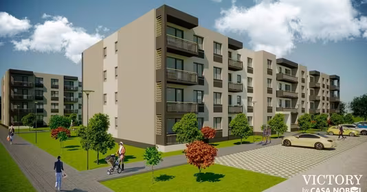 Apartament Tractorul