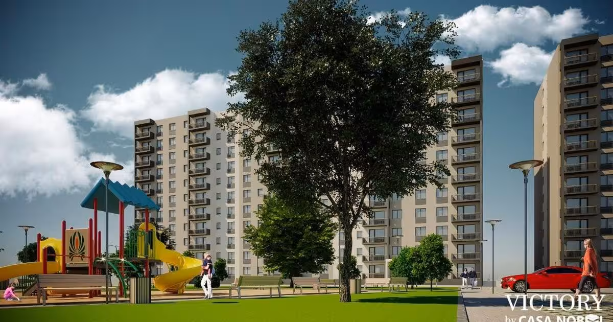 Apartament de vânzare cu 3 camere în zona Tractorul, Brașov
