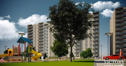 Apartament Tractorul