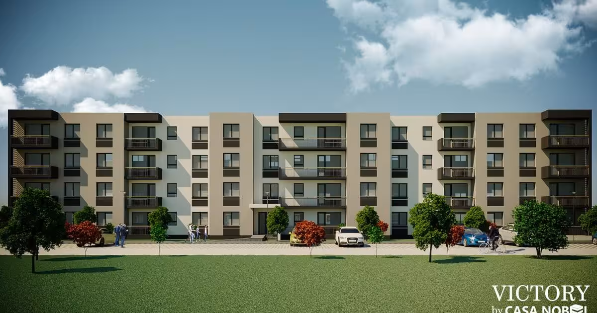 Apartament de vânzare cu 3 camere în zona Tractorul, Brașov