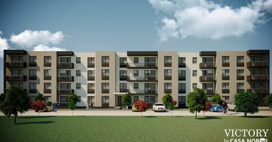 Apartament Tractorul