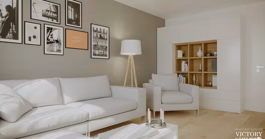 Apartament Tractorul