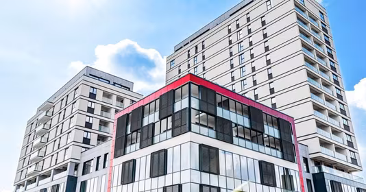 Apartament Complex Studențesc