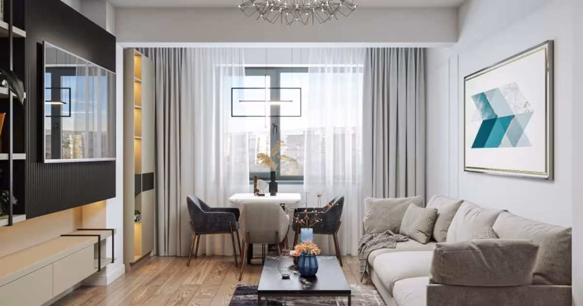Apartament de vânzare cu 2 camere în zona Dacia, Iași