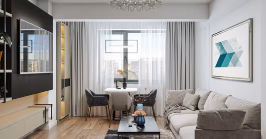 Apartament Dacia