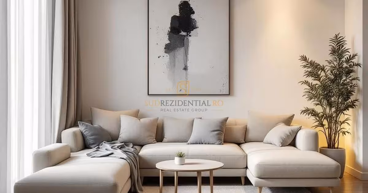 Garsonieră de vânzare în Popești-Leordeni