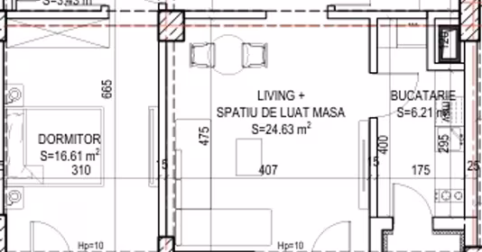 Apartament Central