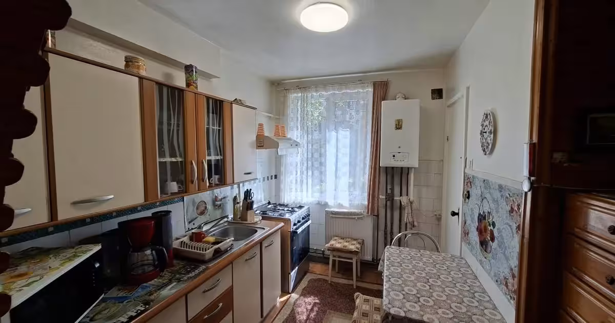 Apartament de vânzare cu 2 camere în zona Libertății, Târgu Mureș