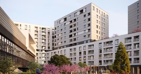 Apartament Circumvalațiunii