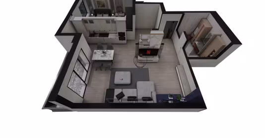 Apartament Tomis Plus