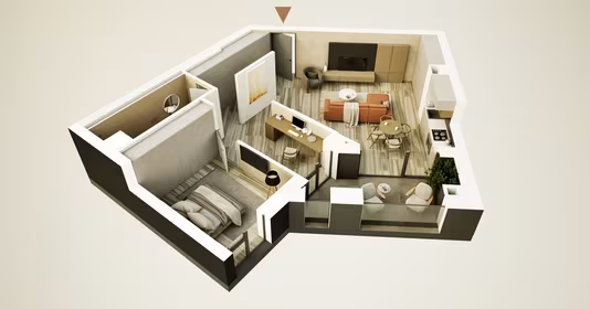 Apartament Circumvalațiunii