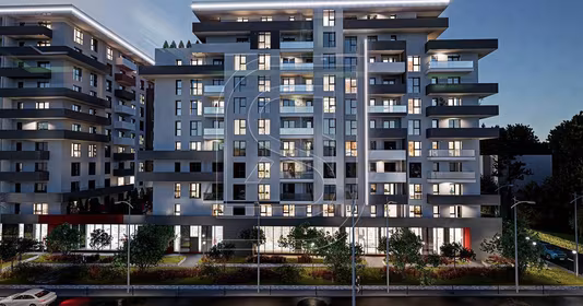 Apartament Rahova