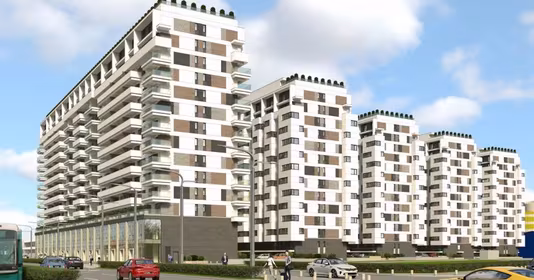 Apartament Parcul Carol
