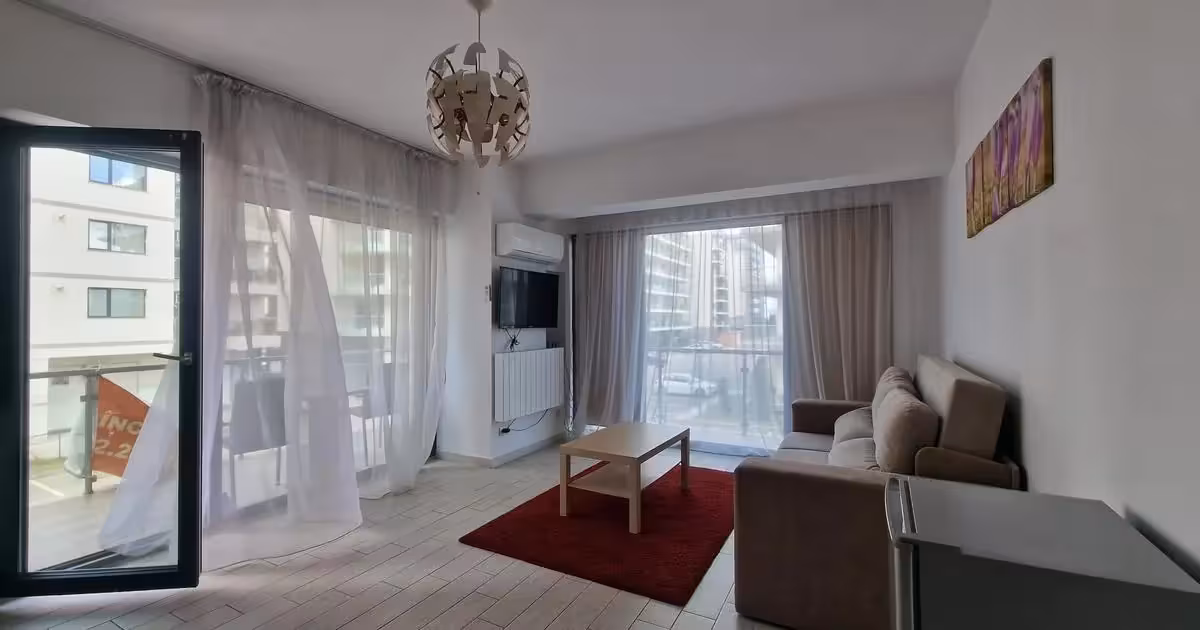 Apartament de vânzare cu 2 camere în Mamaia