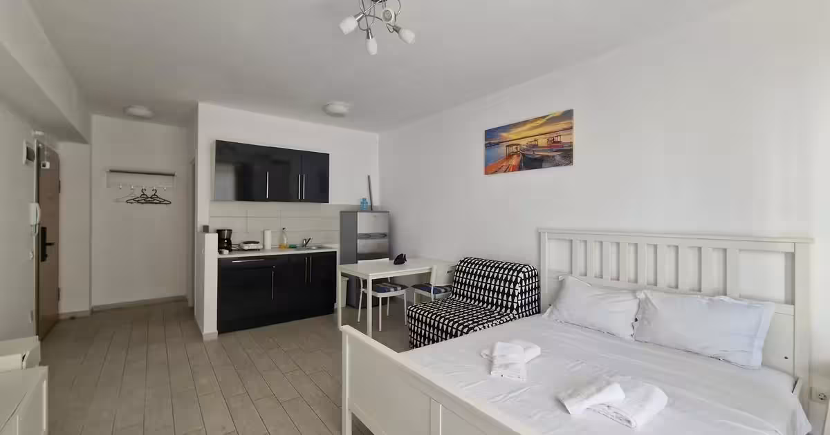 Garsonieră de vânzare în Mamaia