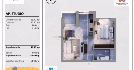 Apartament Metalurgiei
