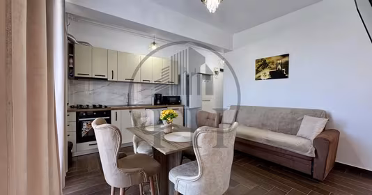 Apartament Sud