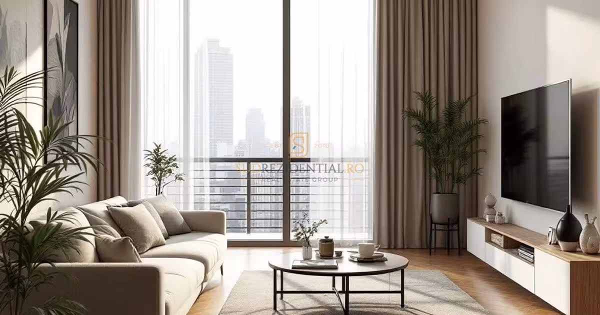 Apartament de vânzare cu 2 camere în zona Berceni, Sector 4