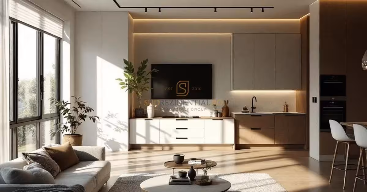 Apartament de vânzare cu 2 camere în zona Berceni, Sector 4