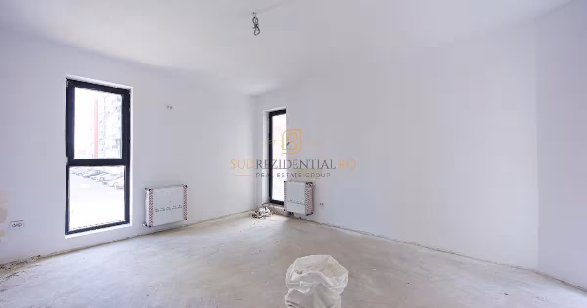 Apartament de vânzare cu 2 camere în zona Metalurgiei, Sector 4