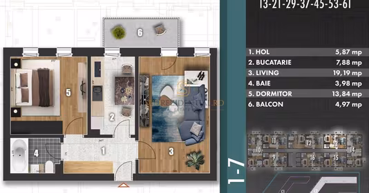Apartament Metalurgiei
