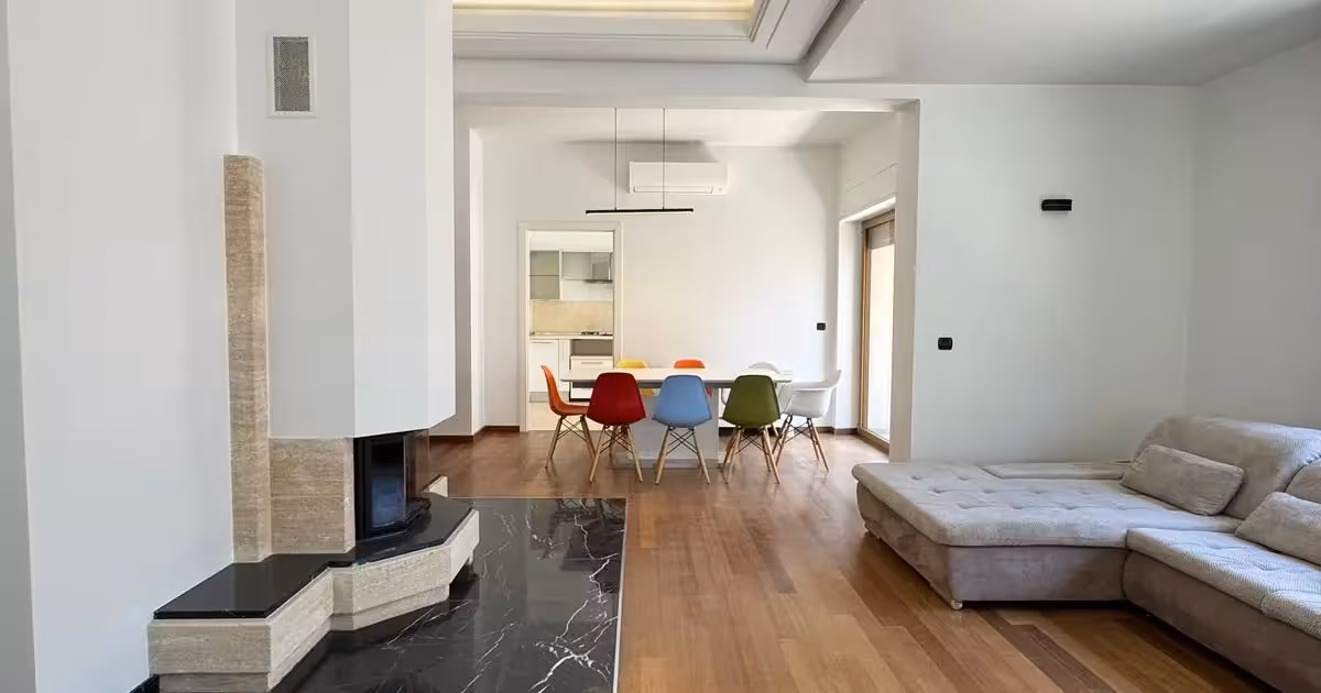 Apartament de vânzare cu 5 camere în zona Primăverii, Sector 1
