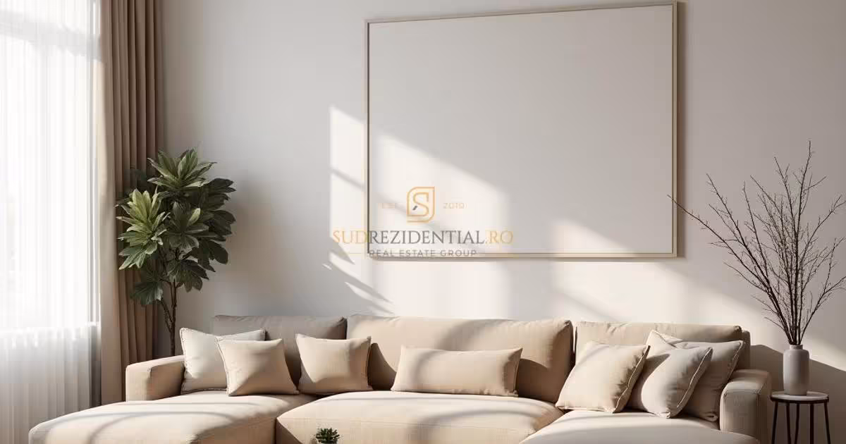 Apartament de vânzare cu 2 camere în zona Berceni, Sector 4