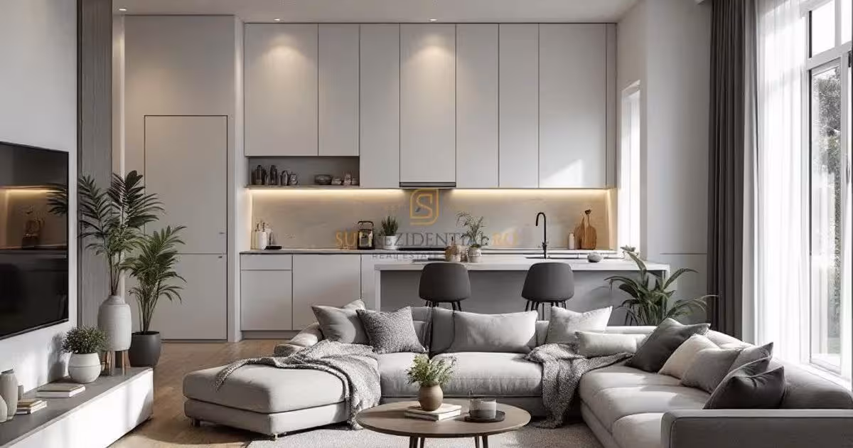 Apartament de vânzare cu 2 camere în zona Berceni, Sector 4